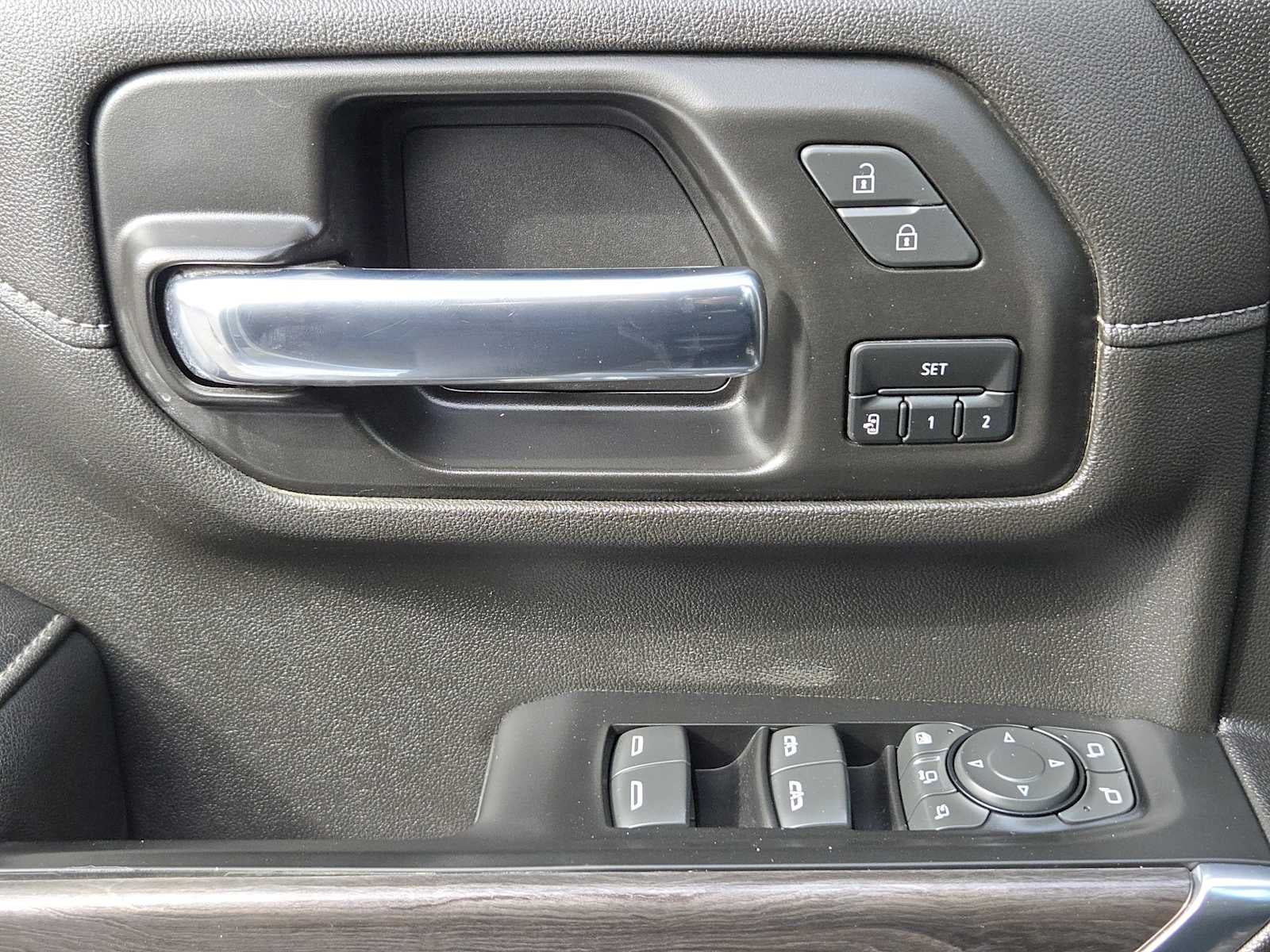 2022 Chevrolet Silverado 3500HD LTZ