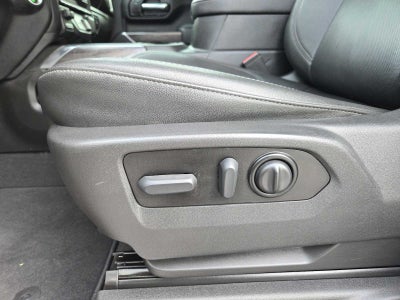 2022 Chevrolet Silverado 3500HD LTZ