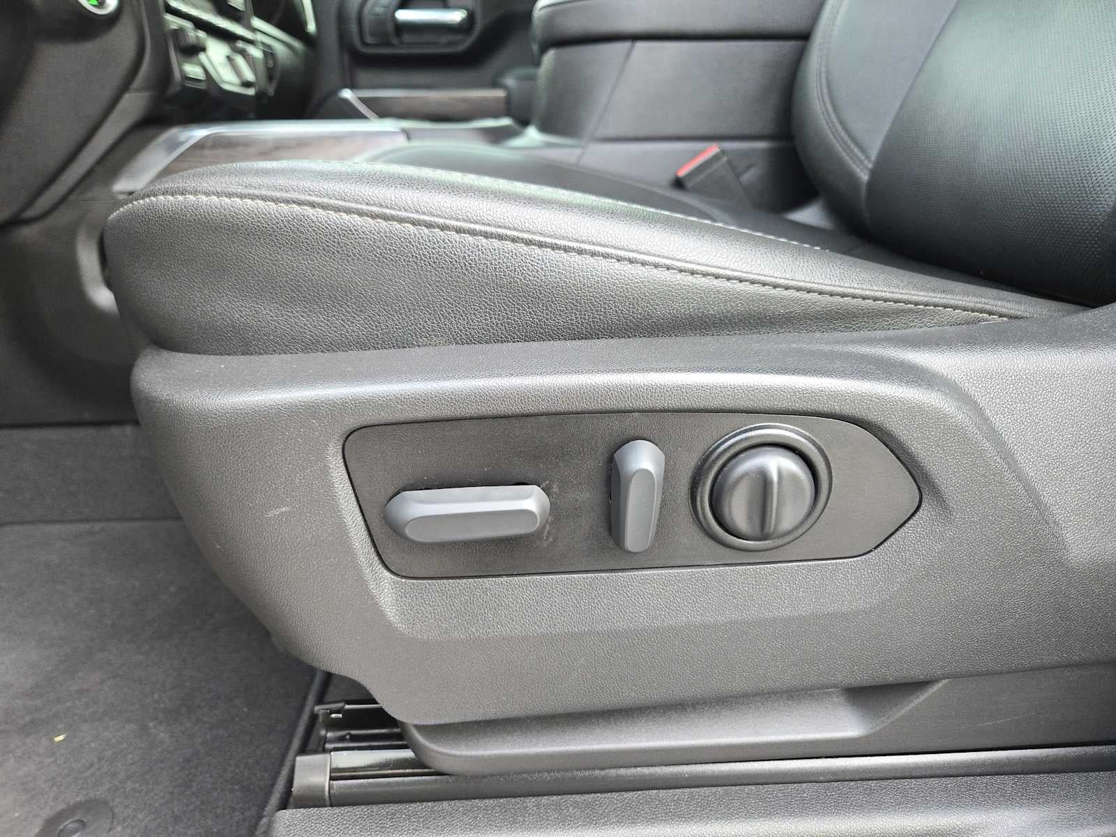 2022 Chevrolet Silverado 3500HD LTZ