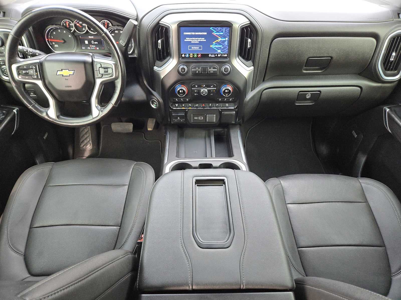 2022 Chevrolet Silverado 3500HD LTZ