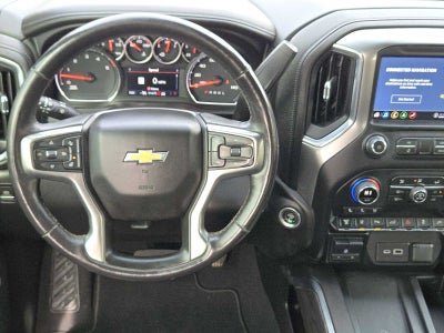 2022 Chevrolet Silverado 3500HD LTZ