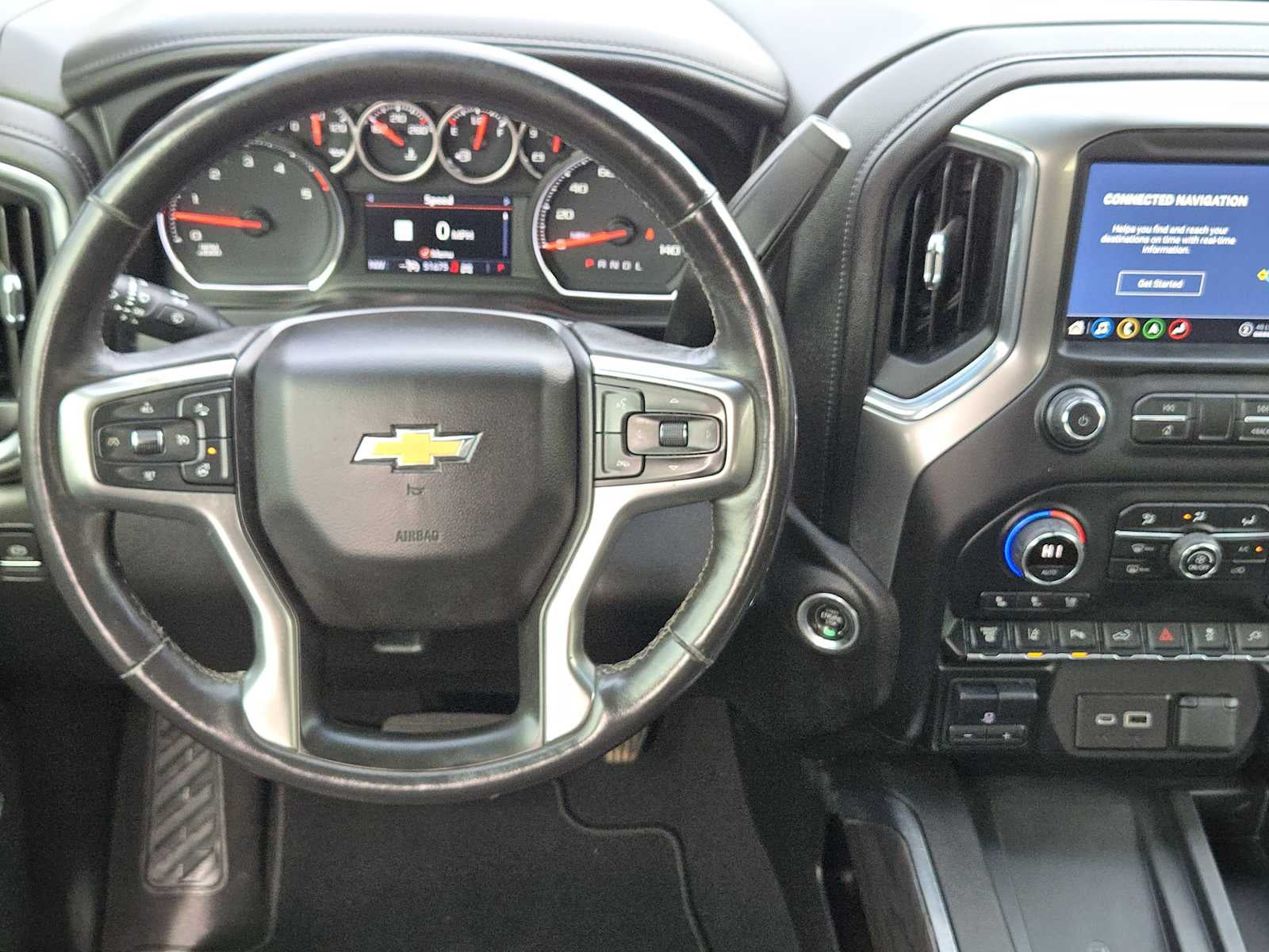 2022 Chevrolet Silverado 3500HD LTZ