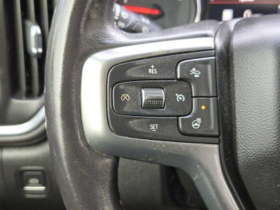 2022 Chevrolet Silverado 3500HD LTZ