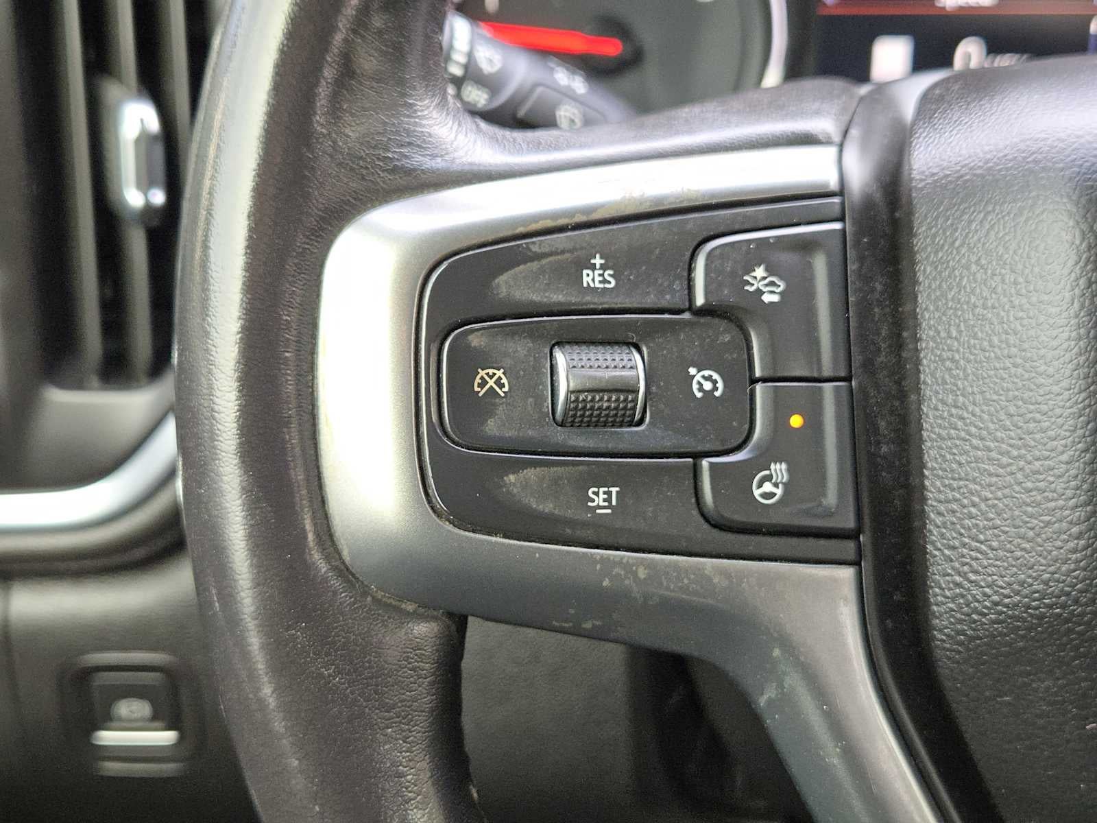 2022 Chevrolet Silverado 3500HD LTZ