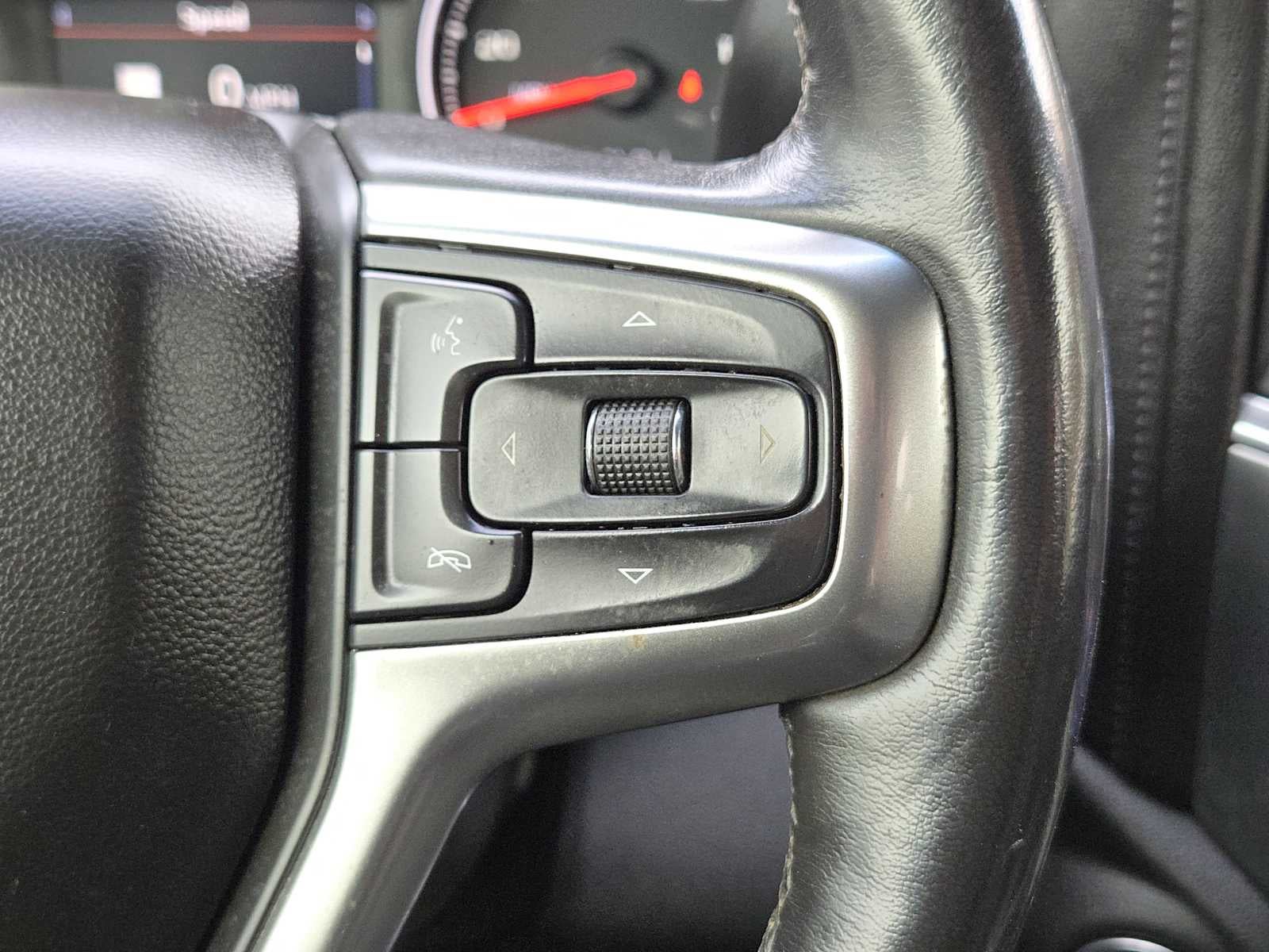 2022 Chevrolet Silverado 3500HD LTZ