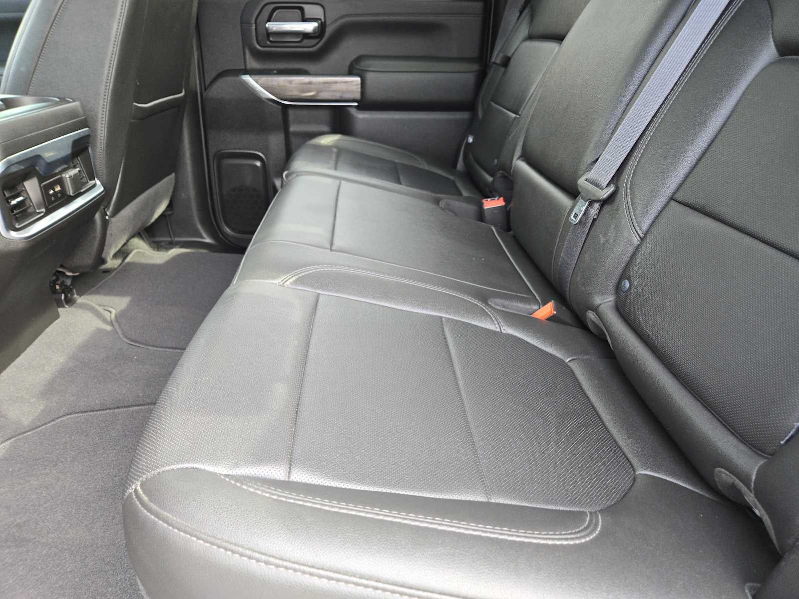 2022 Chevrolet Silverado 3500HD LTZ