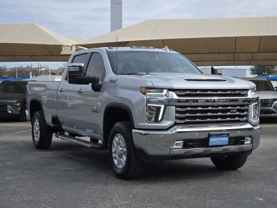 2022 Chevrolet Silverado 3500HD LTZ