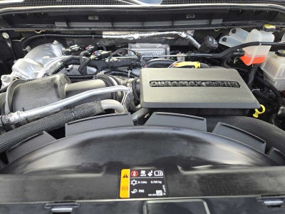 2022 Chevrolet Silverado 3500HD LTZ