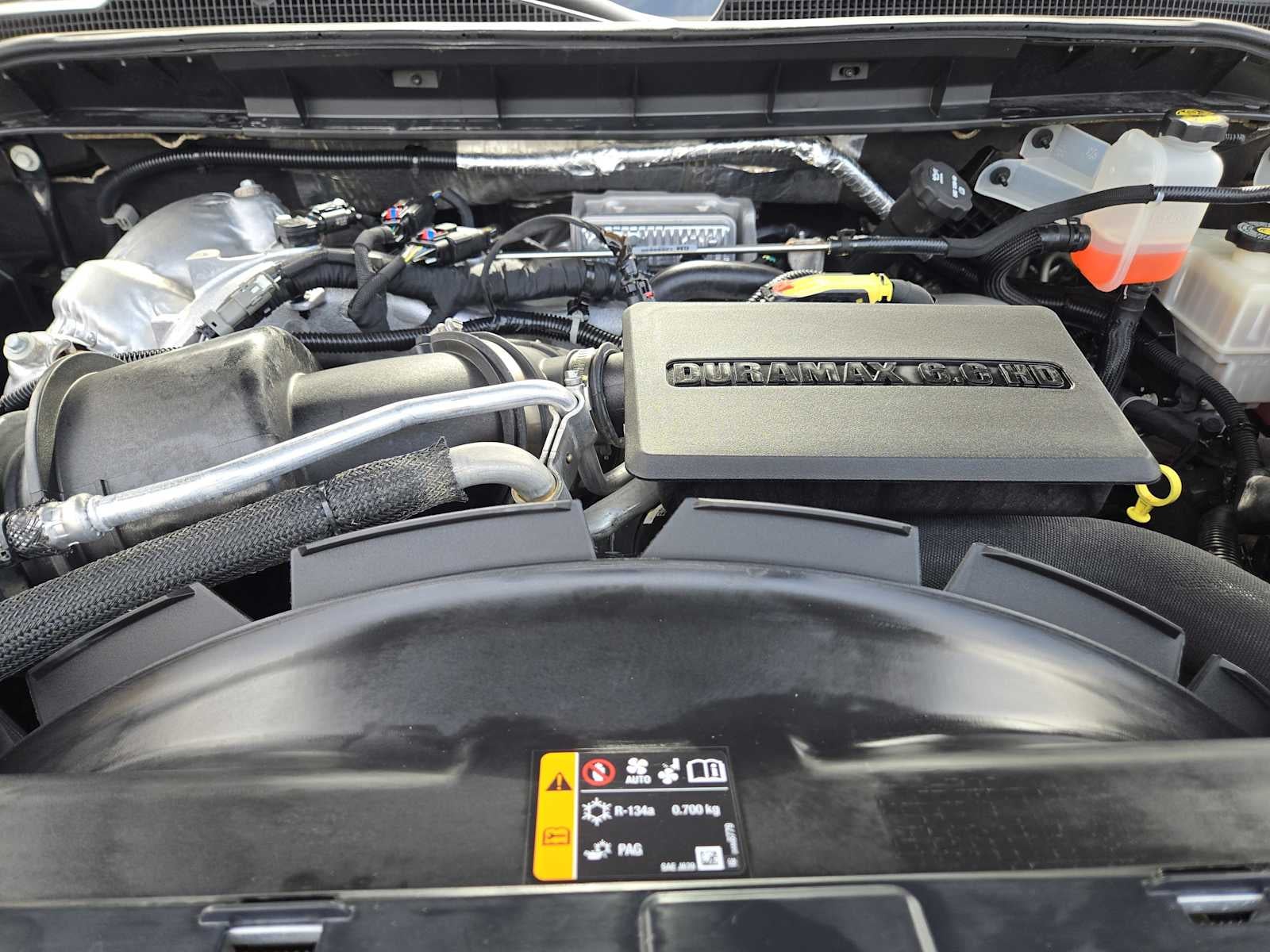 2022 Chevrolet Silverado 3500HD LTZ