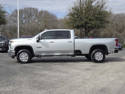 2022 Chevrolet Silverado 3500HD LTZ