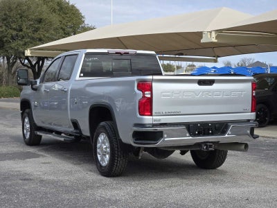 2022 Chevrolet Silverado 3500HD LTZ