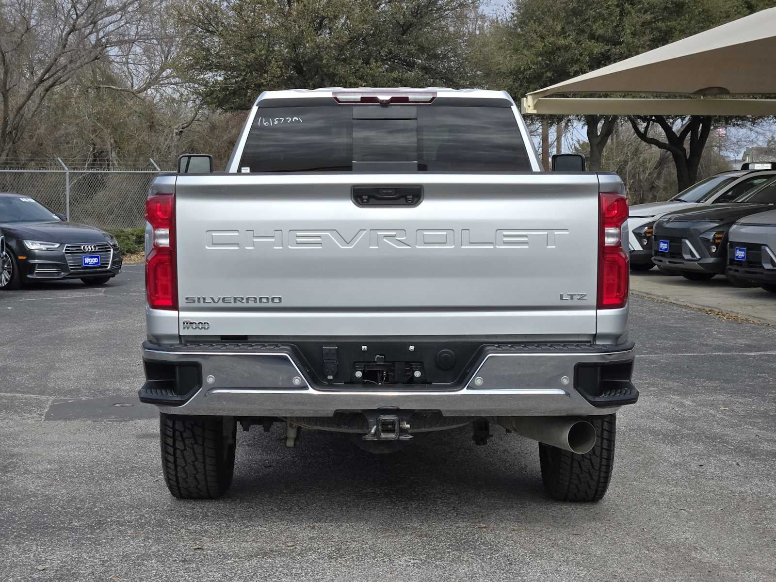 2022 Chevrolet Silverado 3500HD LTZ
