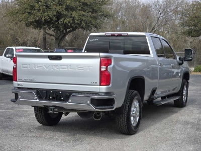 2022 Chevrolet Silverado 3500HD LTZ