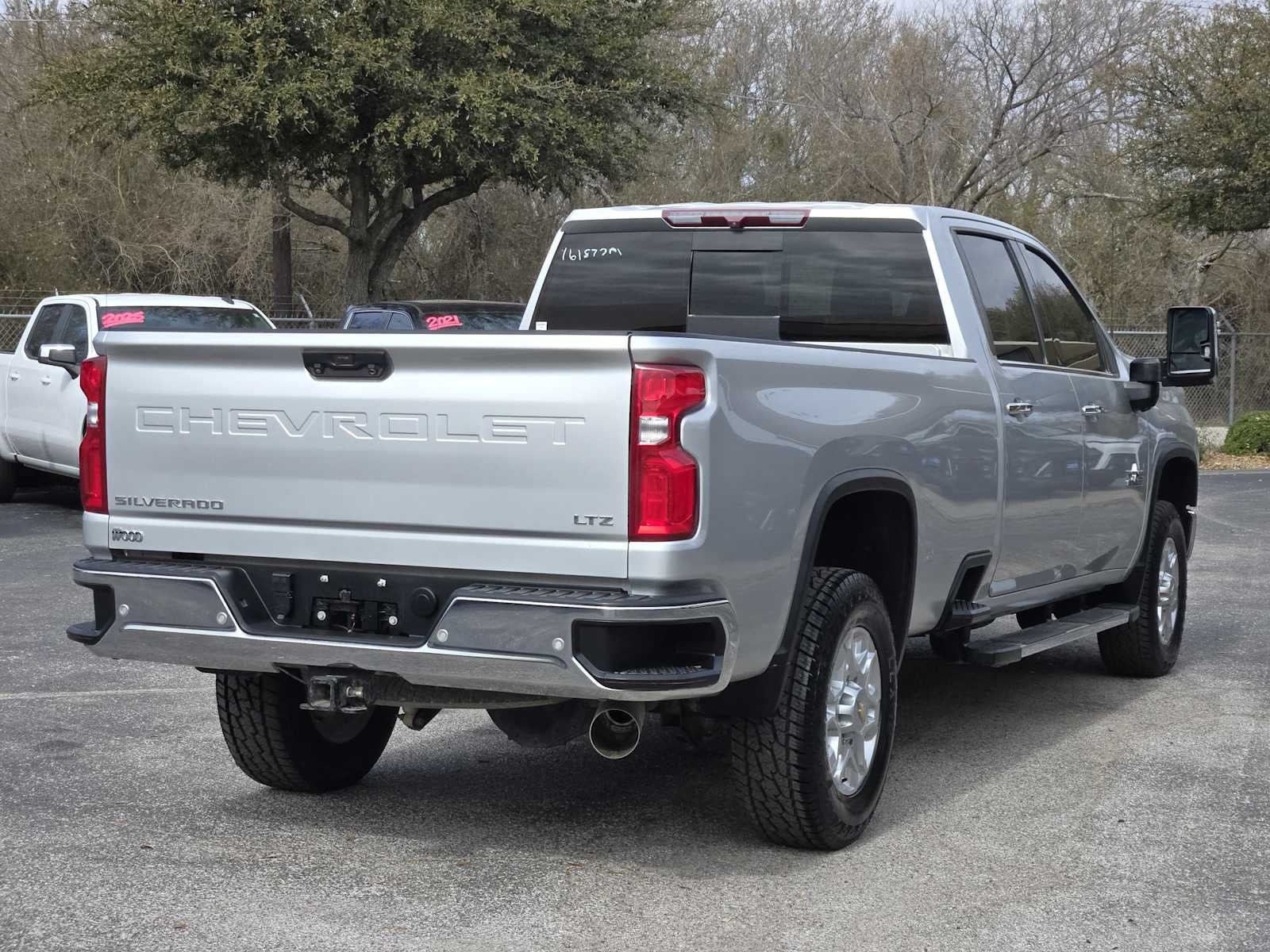 2022 Chevrolet Silverado 3500HD LTZ