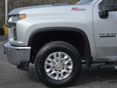 2022 Chevrolet Silverado 3500HD LTZ