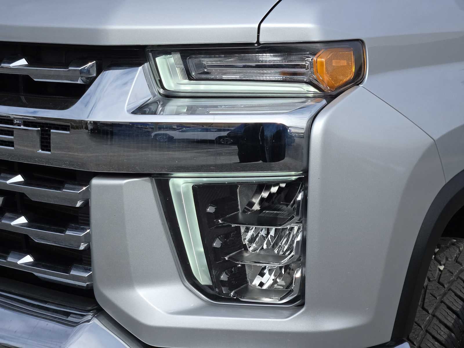 2022 Chevrolet Silverado 3500HD LTZ