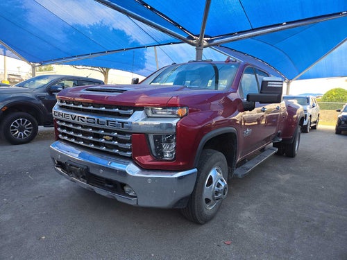 2022 Chevrolet Silverado 3500HD LTZ