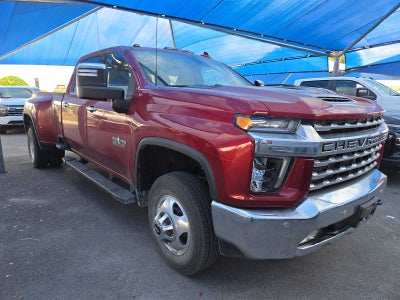 2022 Chevrolet Silverado 3500HD LTZ