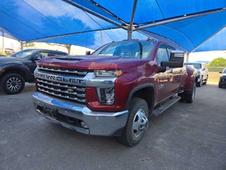 2022 Chevrolet Silverado 3500HD LTZ