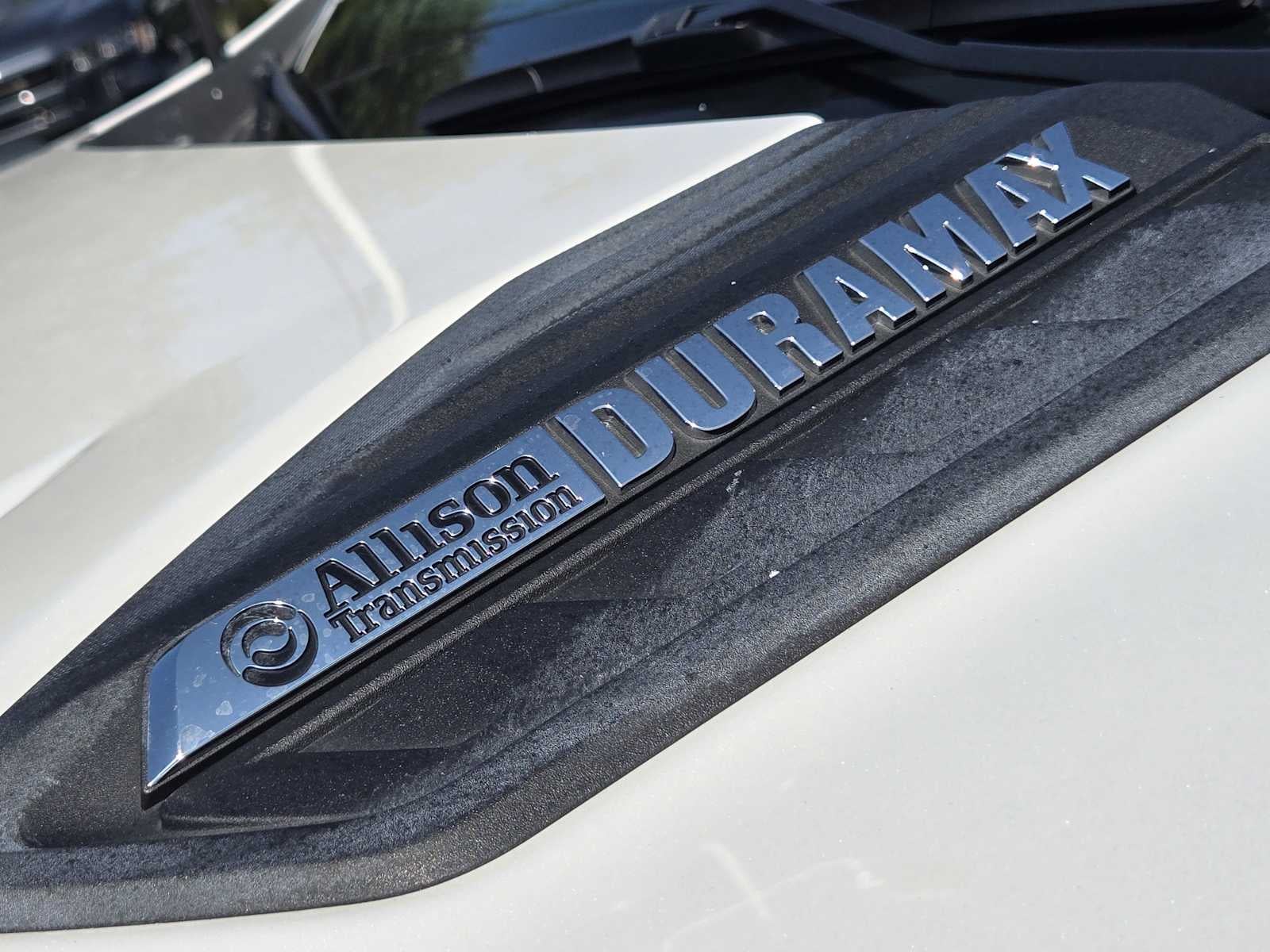 2024 Chevrolet Silverado 3500HD LTZ