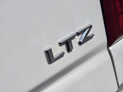 2024 Chevrolet Silverado 3500HD LTZ