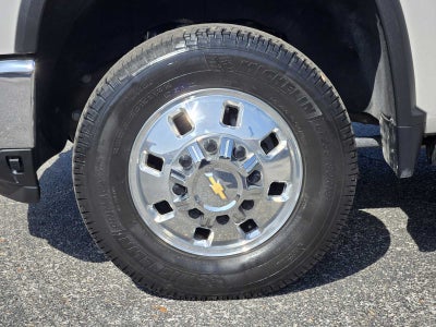 2024 Chevrolet Silverado 3500HD LTZ