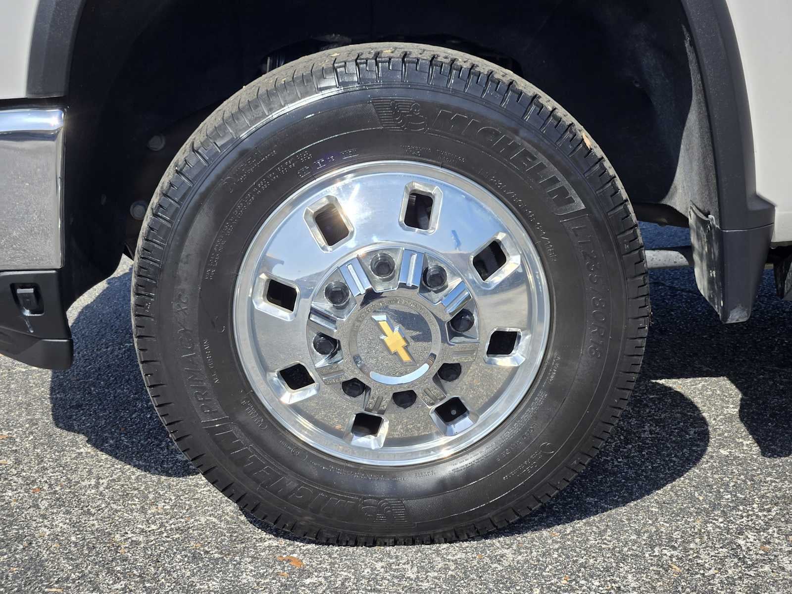 2024 Chevrolet Silverado 3500HD LTZ