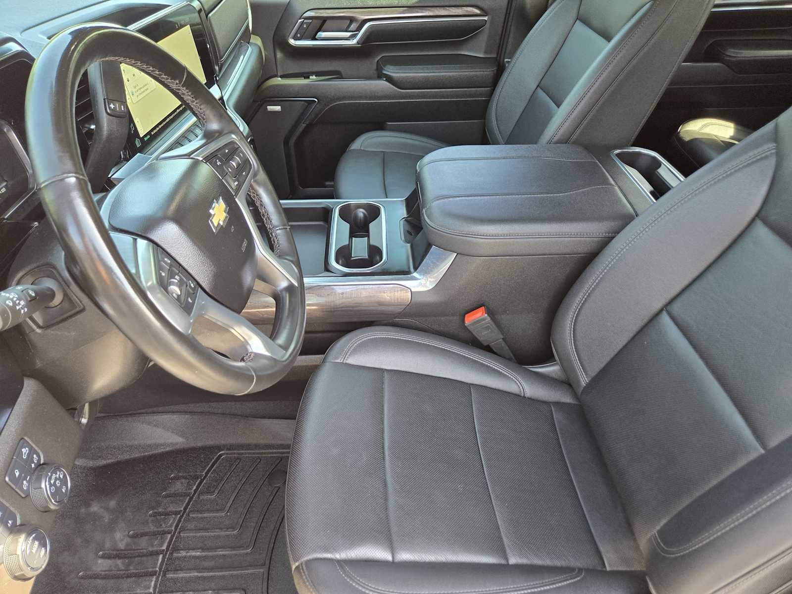 2024 Chevrolet Silverado 3500HD LTZ