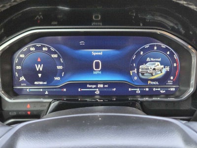 2024 Chevrolet Silverado 3500HD LTZ