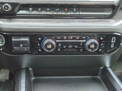 2024 Chevrolet Silverado 3500HD LTZ