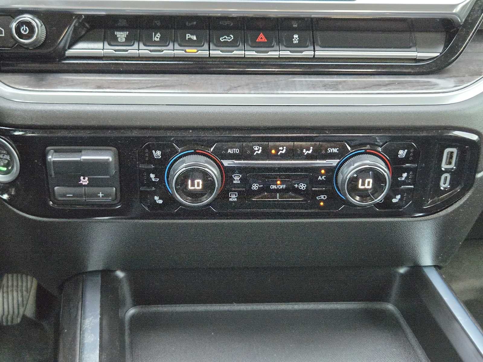 2024 Chevrolet Silverado 3500HD LTZ