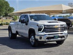 2024 Chevrolet Silverado 3500HD LTZ