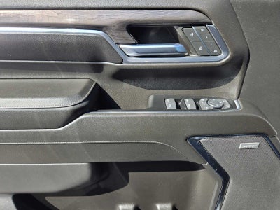 2024 Chevrolet Silverado 3500HD LTZ