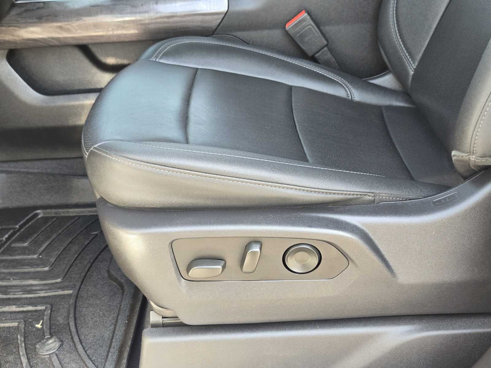 2024 Chevrolet Silverado 3500HD LTZ