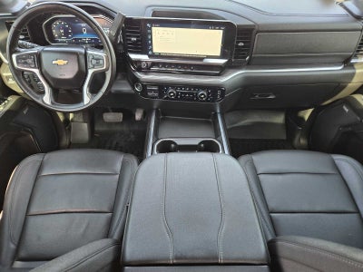 2024 Chevrolet Silverado 3500HD LTZ