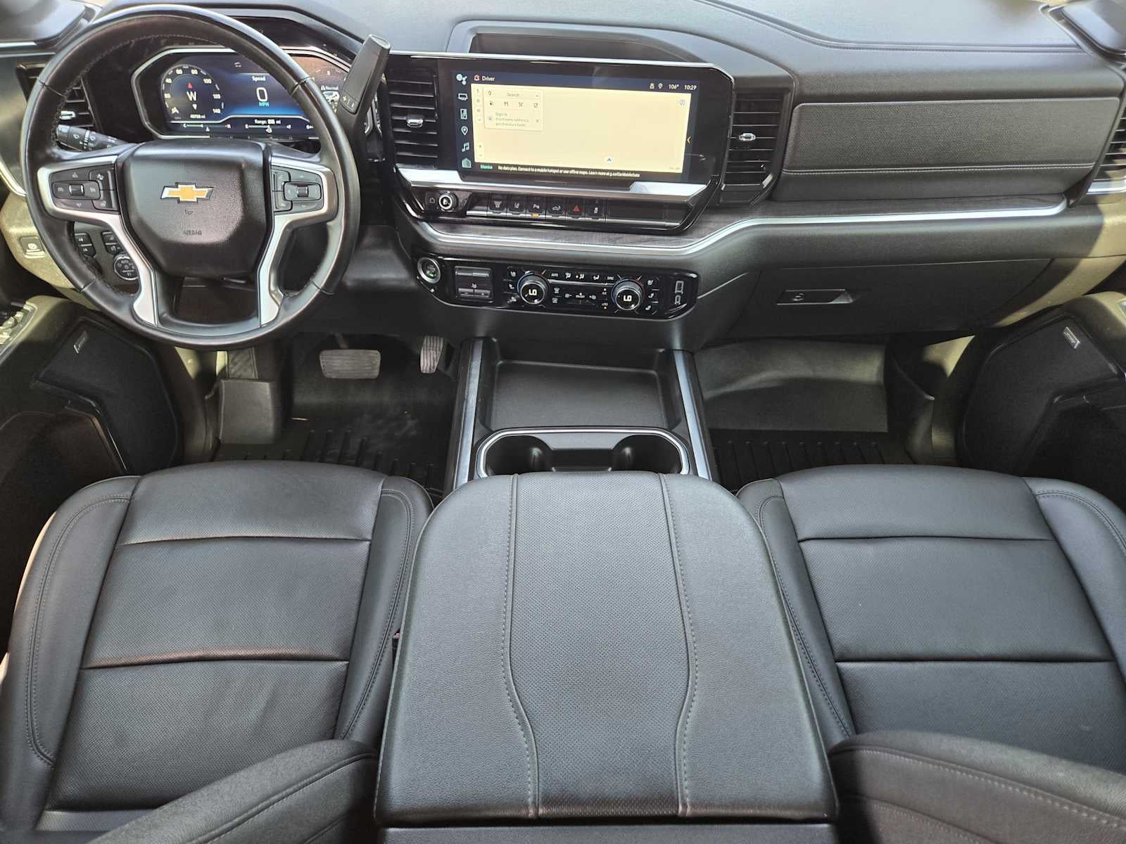2024 Chevrolet Silverado 3500HD LTZ