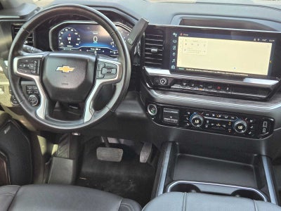 2024 Chevrolet Silverado 3500HD LTZ