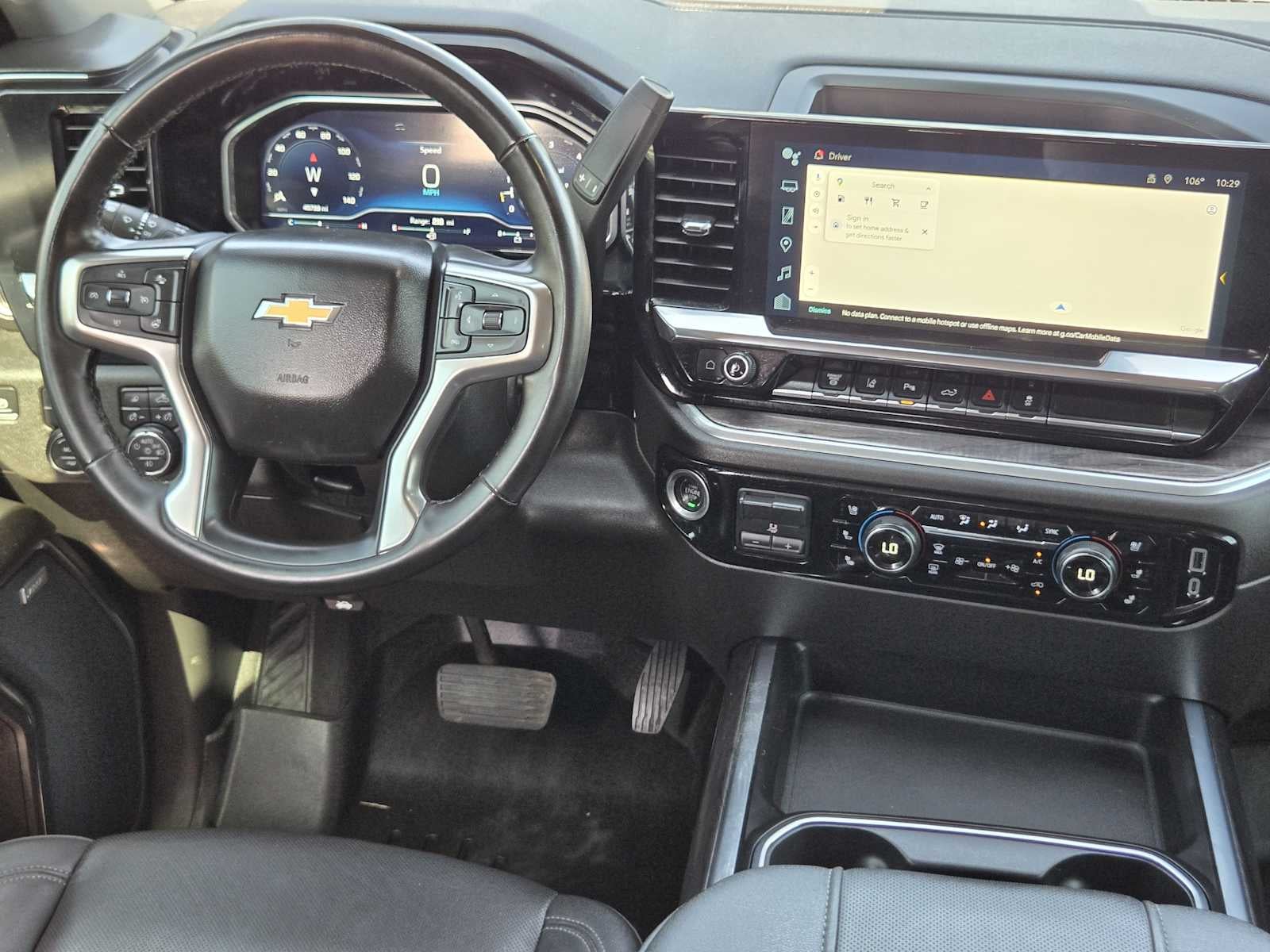 2024 Chevrolet Silverado 3500HD LTZ