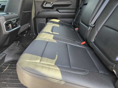 2024 Chevrolet Silverado 3500HD LTZ