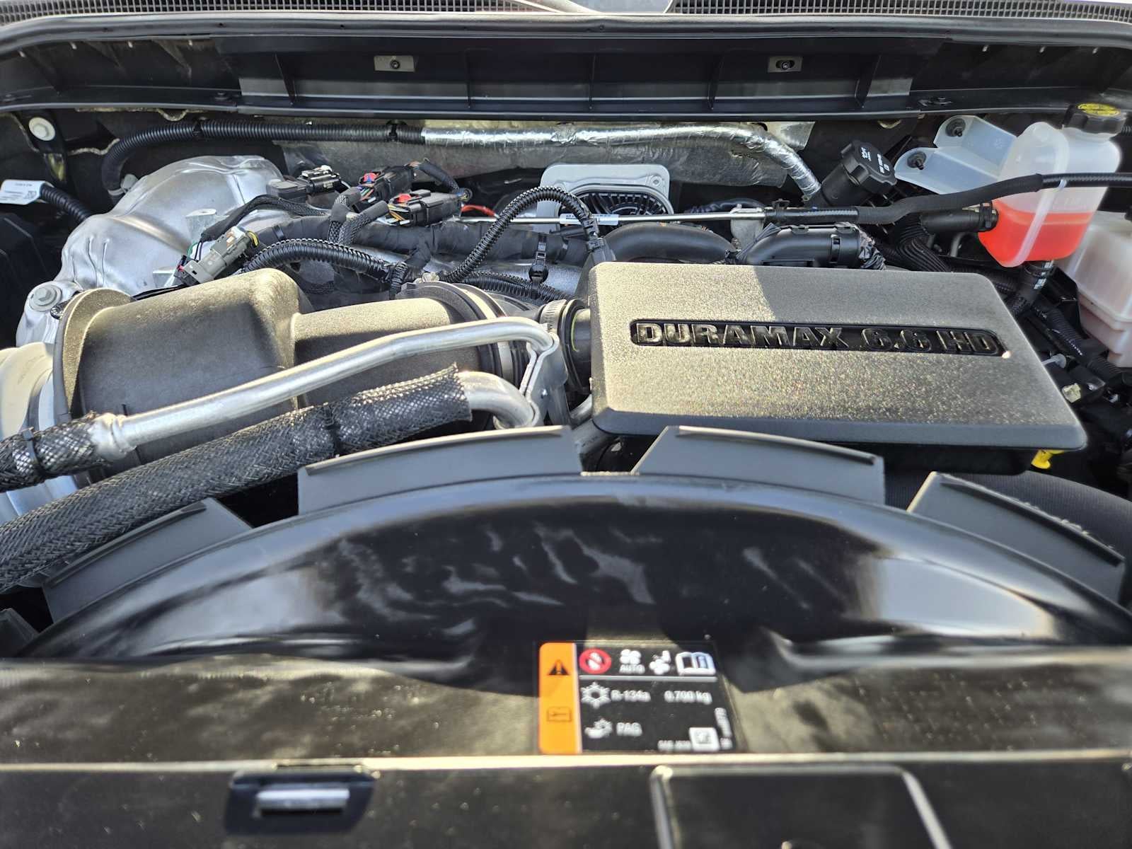 2024 Chevrolet Silverado 3500HD LTZ