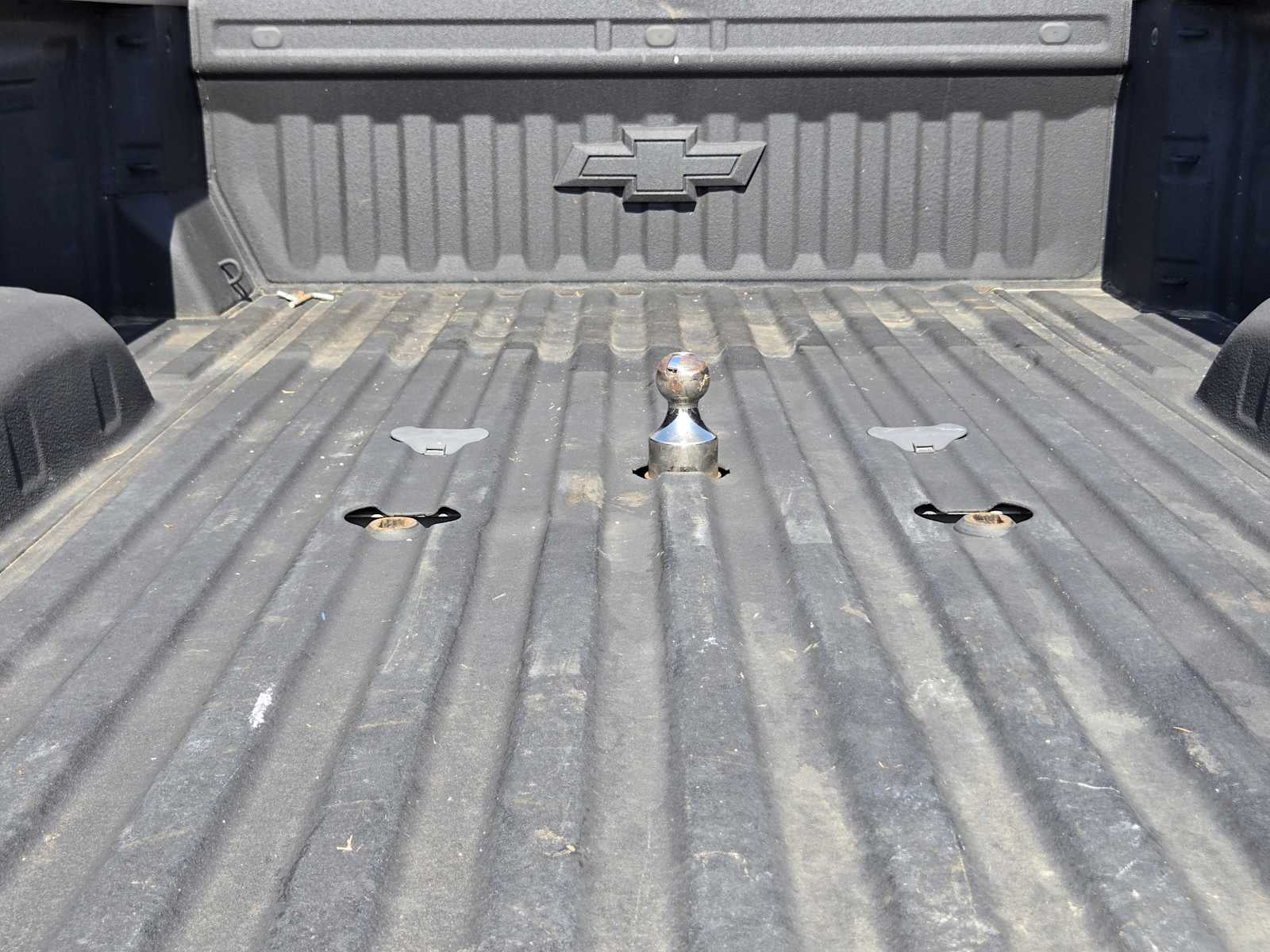 2024 Chevrolet Silverado 3500HD LTZ