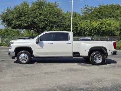 2024 Chevrolet Silverado 3500HD LTZ