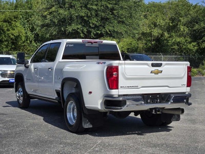 2024 Chevrolet Silverado 3500HD LTZ