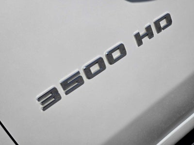 2024 Chevrolet Silverado 3500HD LTZ