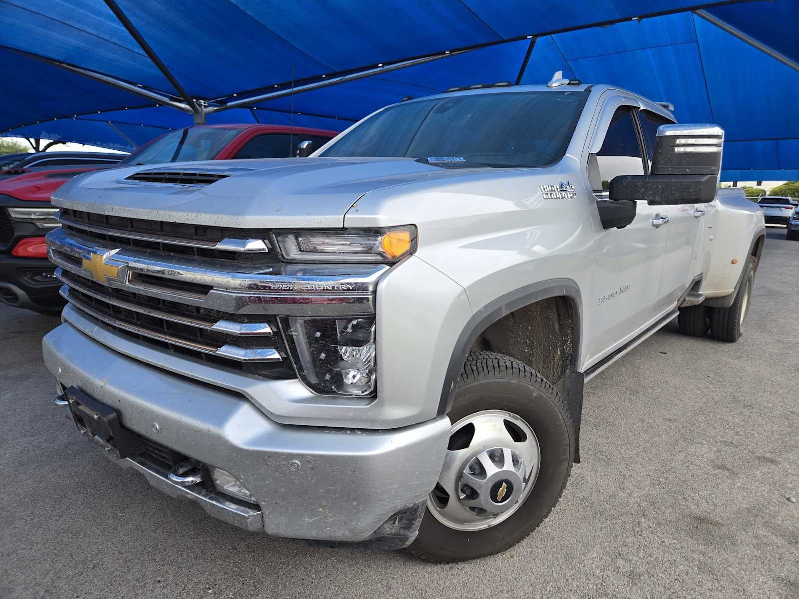 2022 Chevrolet Silverado 3500HD High Country