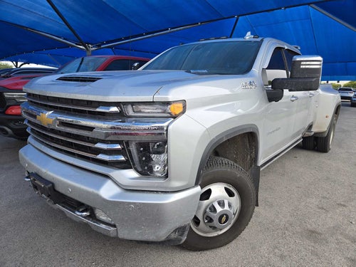 2022 Chevrolet Silverado 3500HD High Country
