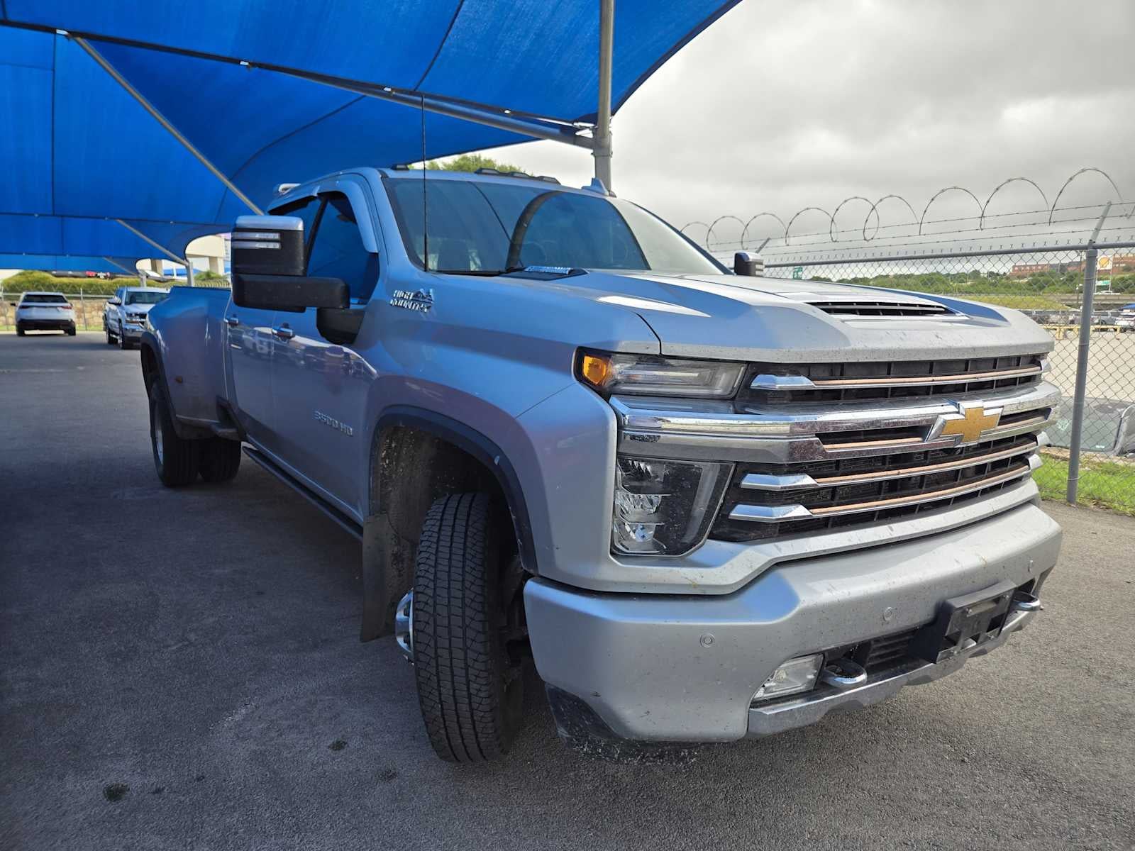2022 Chevrolet Silverado 3500HD High Country