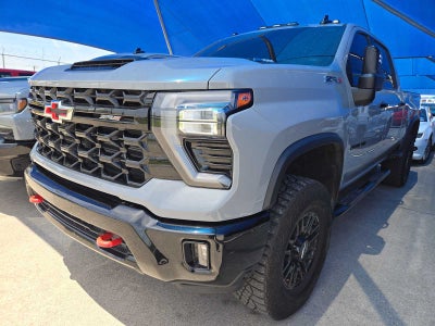 2024 Chevrolet Silverado 2500HD ZR2