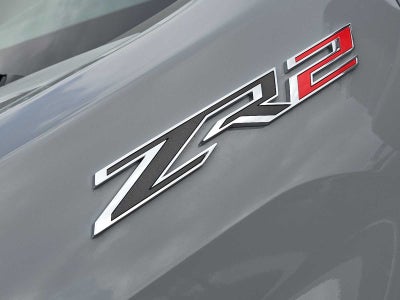 2024 Chevrolet Silverado 2500HD ZR2