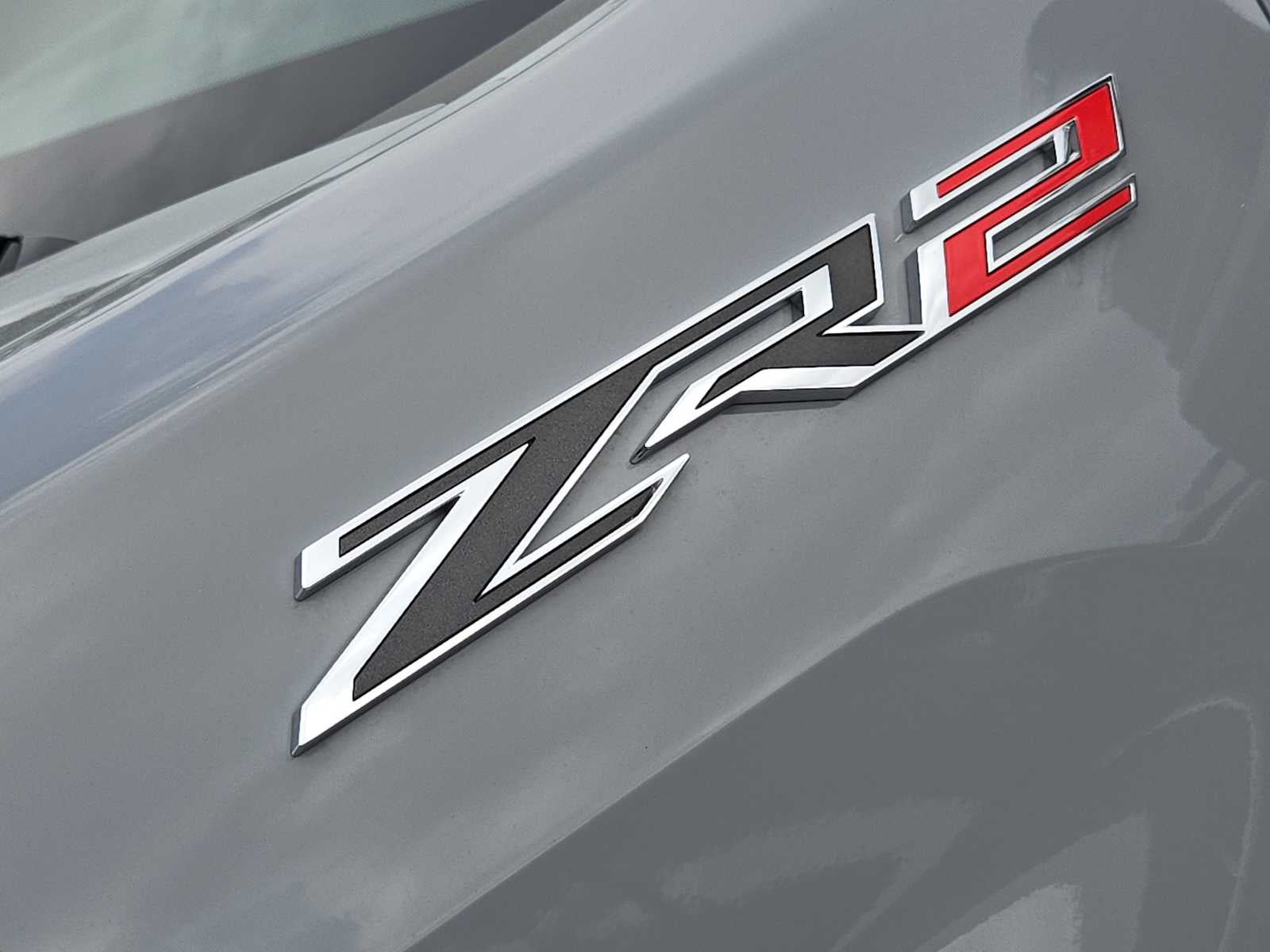 2024 Chevrolet Silverado 2500HD ZR2
